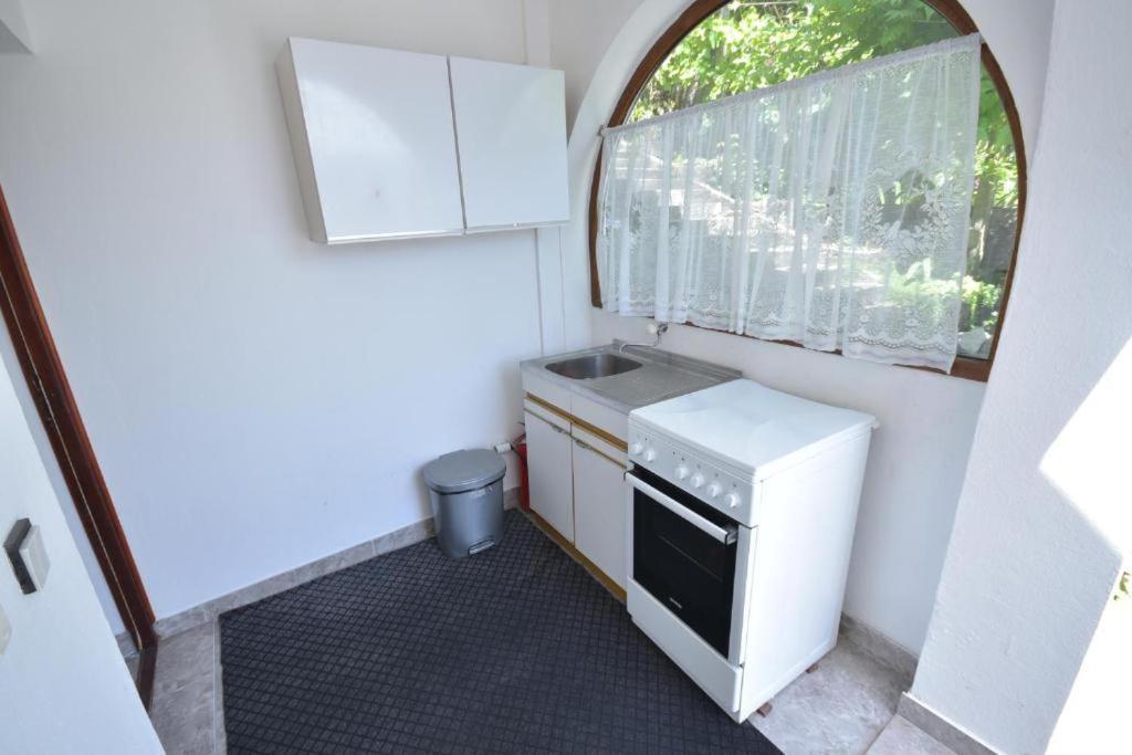 Apartments Biga Donji Morinj Dış mekan fotoğraf
