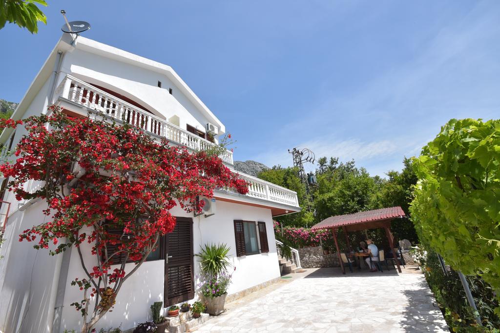 Apartments Biga Donji Morinj Dış mekan fotoğraf