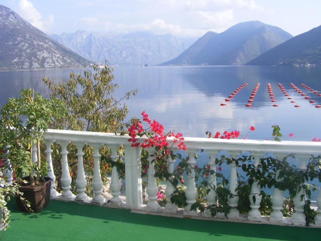 Apartments Biga Donji Morinj Oda fotoğraf
