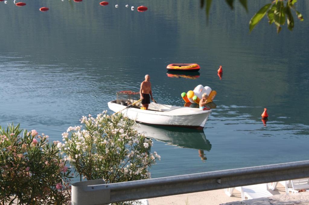 Apartments Biga Donji Morinj Dış mekan fotoğraf